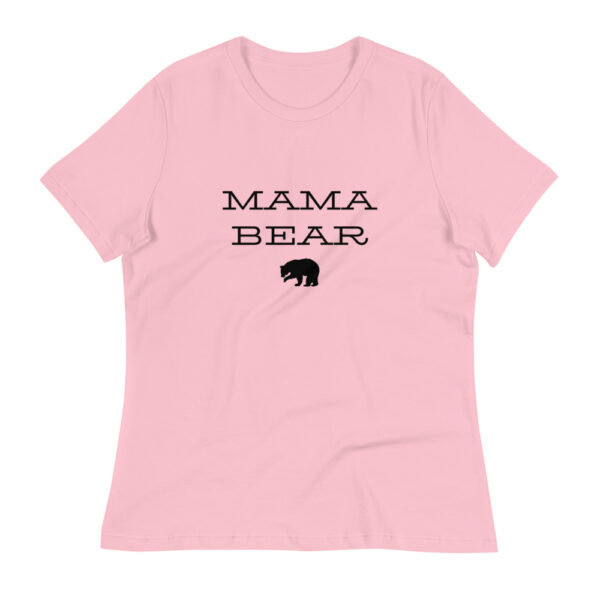 Damen-T-Shirt “Mama bear”