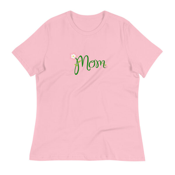 Damen-T-Shirt “Mom”