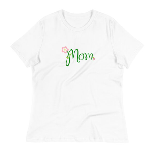 Damen-T-Shirt “Mom”