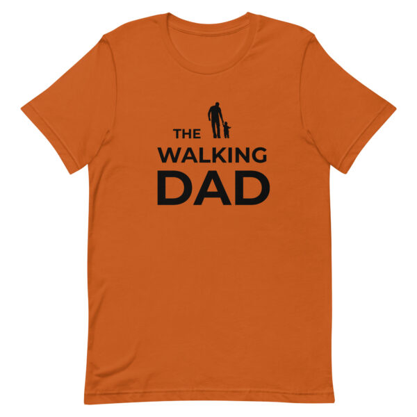 Herren T-Shirt “The walking dad”