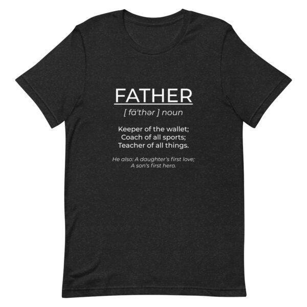 Herren T-Shirt “Definition Father”