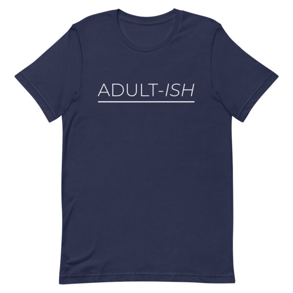 Herren T-Shirt “Adult-ish”