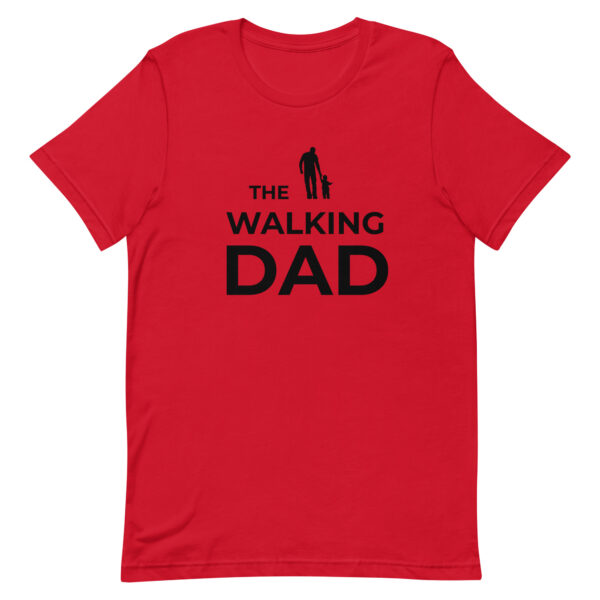 Herren T-Shirt “The walking dad”