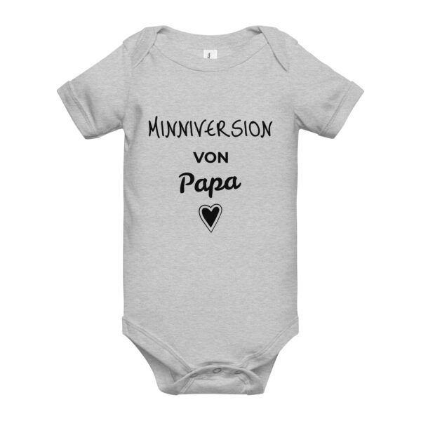 Body “Miniversion von Papa”