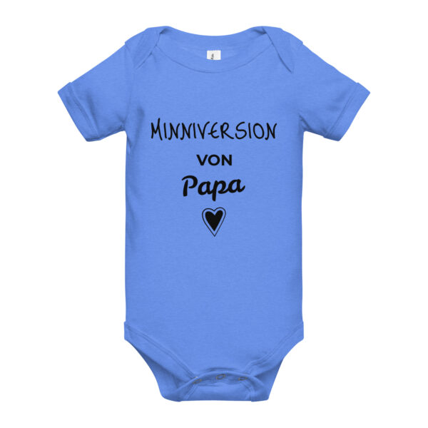 Body “Miniversion von Papa”