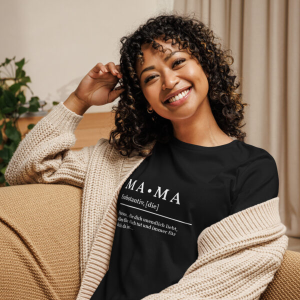 Damen-T-Shirt “Definition Mama”